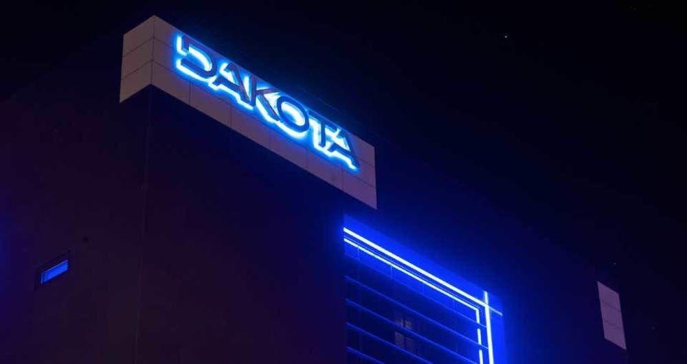 Dakota Eurocentral Motherwell Dış mekan fotoğraf